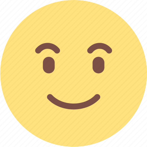 Emoji, expression, happy, sad, smiley icon - Download on Iconfinder