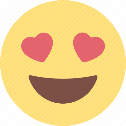 Emoji, expression, happy, love, sad, smiley icon - Download on Iconfinder