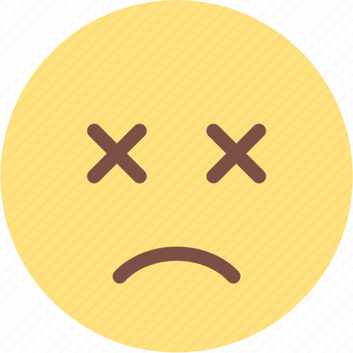 Emoji, expression, happy, sad, sleepy, smiley icon - Download on Iconfinder