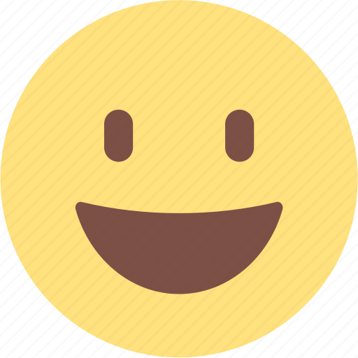 Emoji, expression, happy, sad, smile, smiley icon - Download on Iconfinder