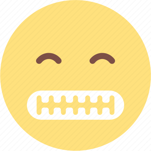 Emoji, emoticon, emotion, expression, face, smile icon - Download on Iconfinder
