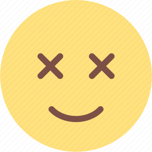Emoji, emotag, emoticon, sad, smile, tired icon - Download on Iconfinder