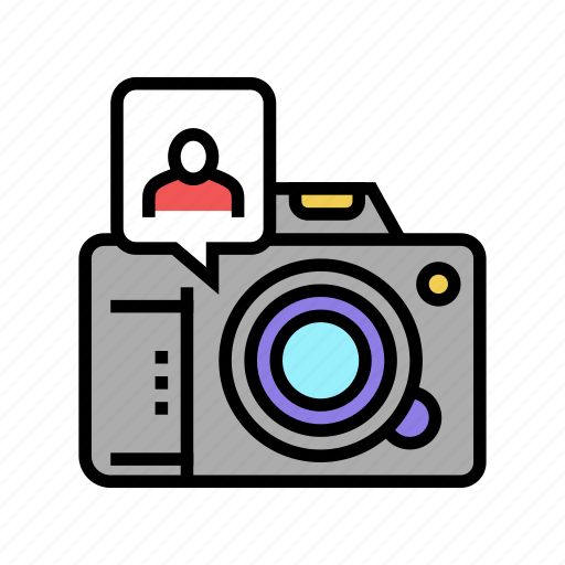 Photo, camera, make, card, face, id icon - Download on Iconfinder