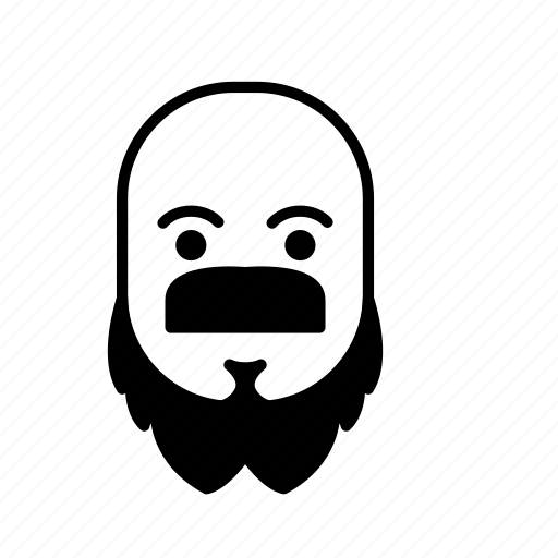 Mustache icon - Download on Iconfinder on Iconfinder