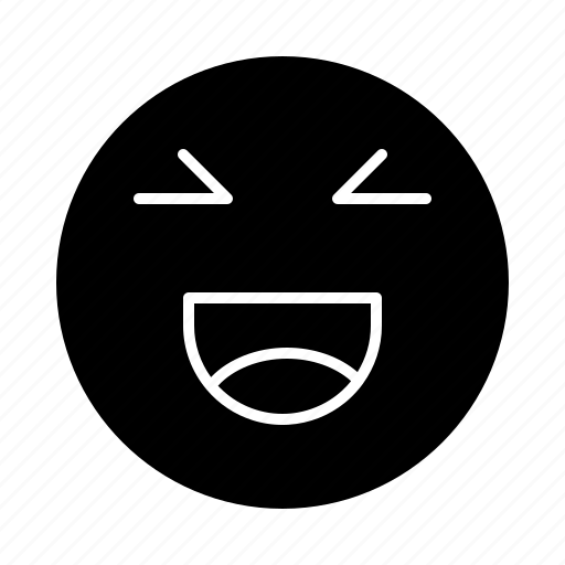 Chat, emoji, happy, smile icon - Download on Iconfinder