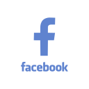facebook logo, label, logo, website