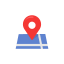 gps, location, map, place 