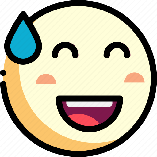 Emotion, face, facial expression, smiling icon - Download on Iconfinder