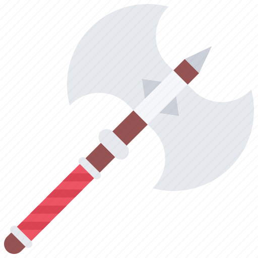 Ax, fairy, fantasy, legend, tale, weapon icon - Download on Iconfinder