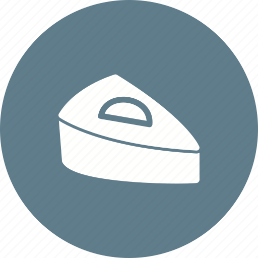 Apple, dessert, food, fresh, homemade, pie, slice icon - Download on Iconfinder