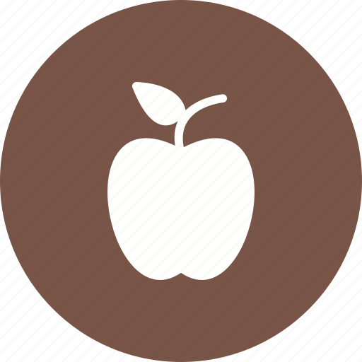Apple, food, fresh, green, healthy, red, sweet icon - Download on Iconfinder