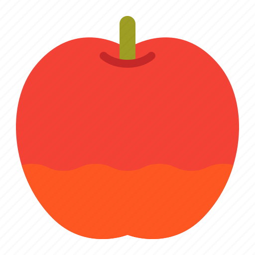 Apple, fall, food, fruits, harvest, thanksgiving, tree icon - Download on Iconfinder