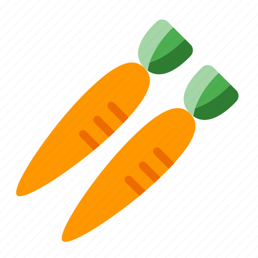 Carrot, fall, food, harvest, thanksgiving, vegetable icon - Download on Iconfinder
