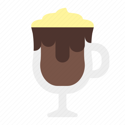Chocolate, cocoa, coffee, cream, drink, fall, winter icon - Download on Iconfinder