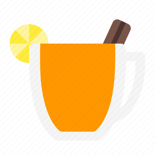 Alcohol, cocktail, drink, fall, hot, toddy, whiskey icon - Download on Iconfinder