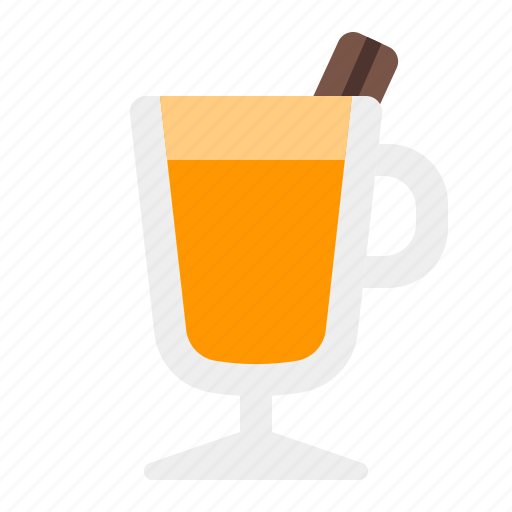 Butter, cocktail, drink, fall, juice, rum, thanksgiving icon - Download on Iconfinder