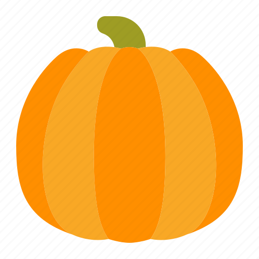 Fall, food, harvest, jackolantern, pumpkin, squash, vegetable icon - Download on Iconfinder