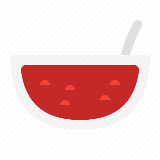 Cranberry, dressing, fall, sauce, thanksgiving icon - Download on Iconfinder