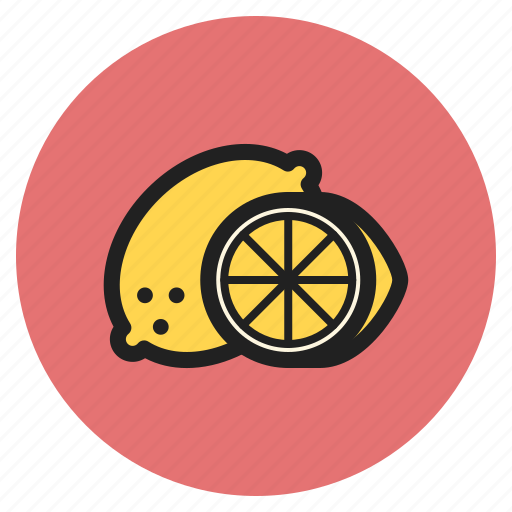 Fruits, lemon, fall, citrus, vegetables icon - Download on Iconfinder