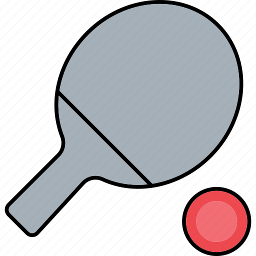 Tennis, game, sports, ping pong, playing icon - Download on Iconfinder