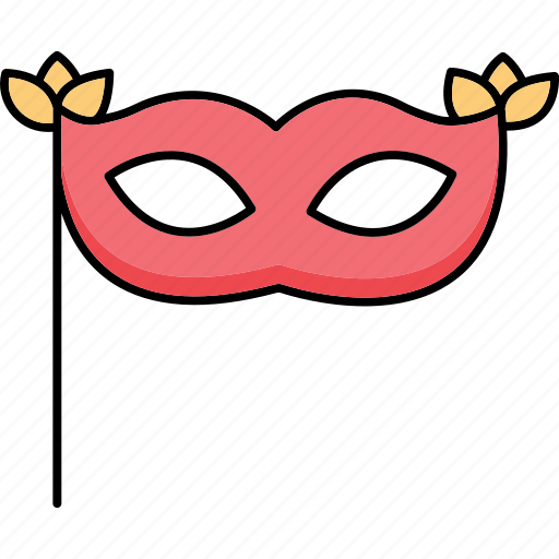 Carnival mask, theatre mask, eye mask, party mask, celebration icon - Download on Iconfinder