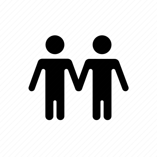 Couple, family, father, gay, man icon - Download on Iconfinder