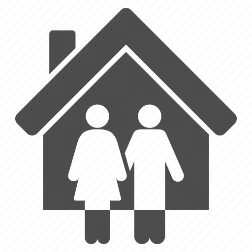 Family, property, group, home, house, people, users icon - Download on Iconfinder