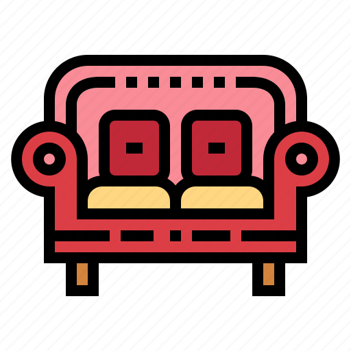 Armchair, furniture, livingroom, sofa icon - Download on Iconfinder