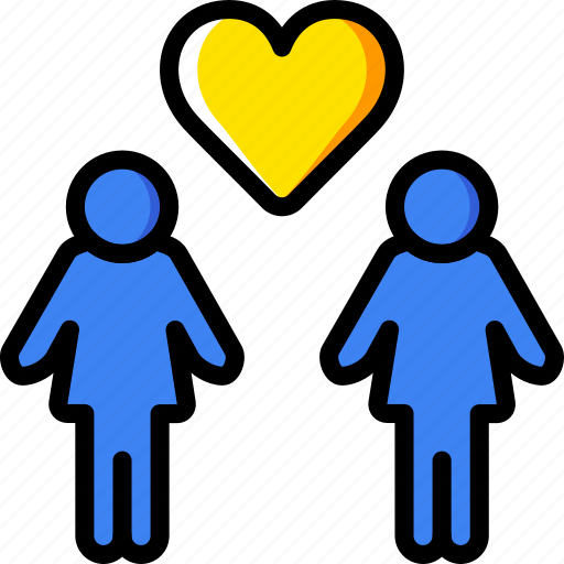 Family, home, lesbian, love, people icon - Download on Iconfinder