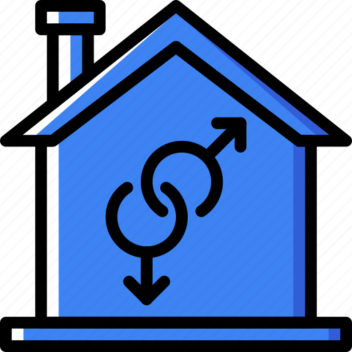 Family, gay, home, love, people icon - Download on Iconfinder