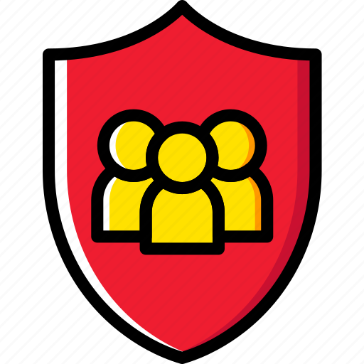 Family, home, people, protection icon - Download on Iconfinder
