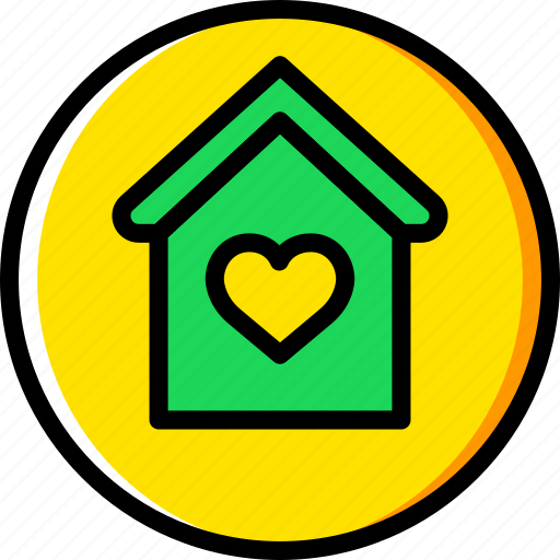 Family, home, love, people icon - Download on Iconfinder