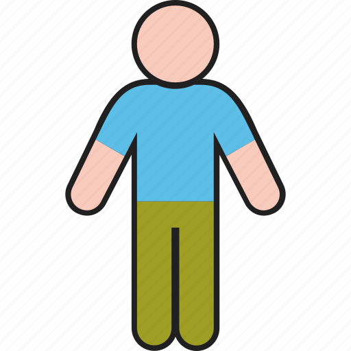 Boy, human, male, man, people, person, user icon - Download on Iconfinder