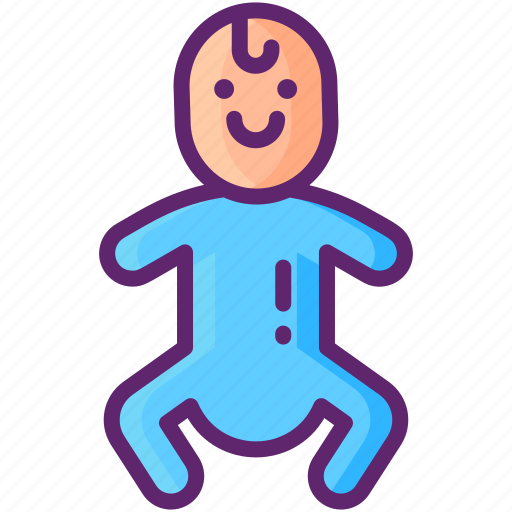 Toddler, baby, child icon - Download on Iconfinder