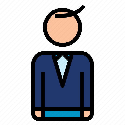 Businessman, man icon - Download on Iconfinder on Iconfinder