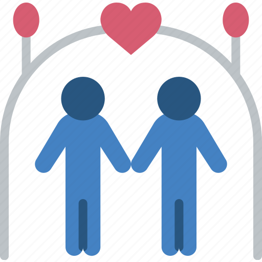 Family, gay, marriage, people icon - Download on Iconfinder