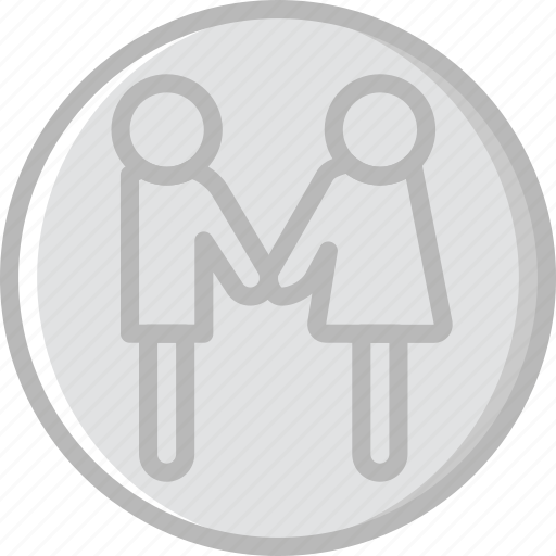Couple, family, home, people icon - Download on Iconfinder