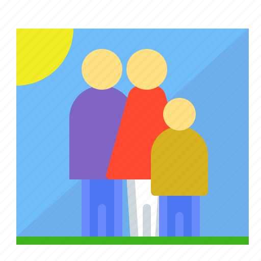 Kid, members, photo, picture, profamily icon - Download on Iconfinder
