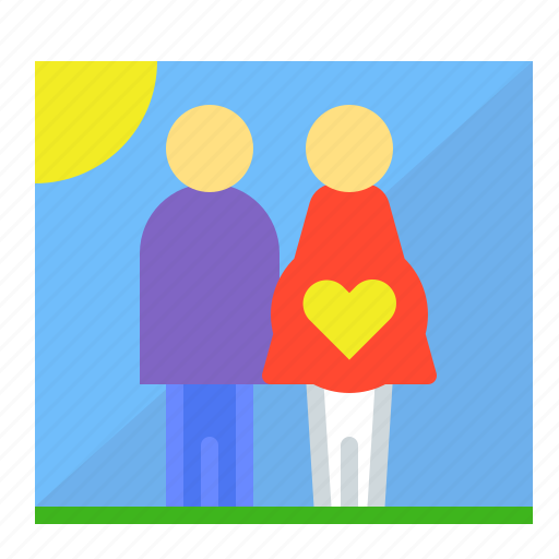 Members, newborn, photo, picture, pregnancy icon - Download on Iconfinder