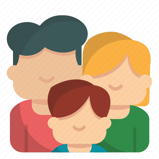 Family, people, home, avatar, dad, mum, boy icon - Download on Iconfinder