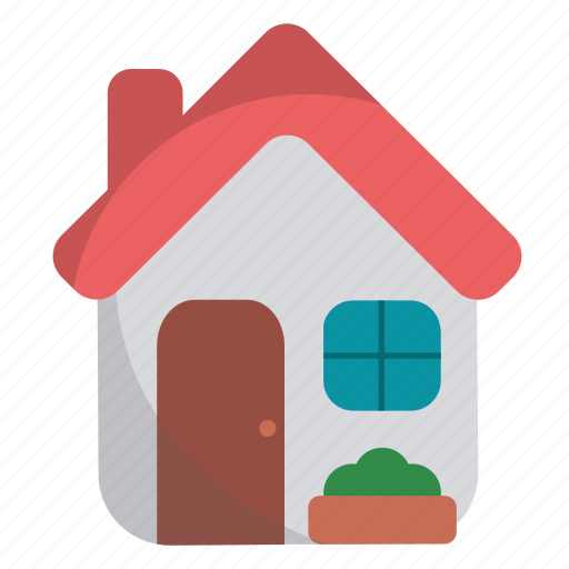 House, home, building, property, construction icon - Download on Iconfinder