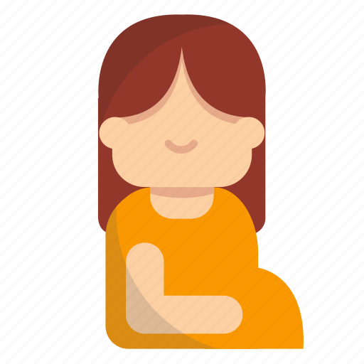 Pregnant, baby, life, pregnant woman, child, newborn icon - Download on Iconfinder