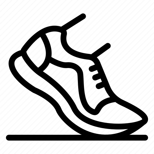 Sneaker, running shoe, jogger shoe, shoe, footwear icon - Download on Iconfinder