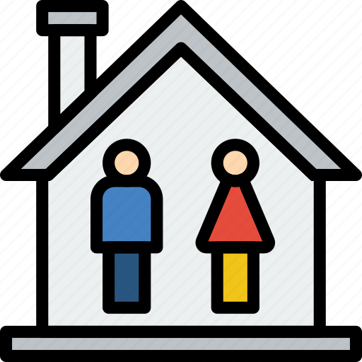 Family, home, people icon - Download on Iconfinder