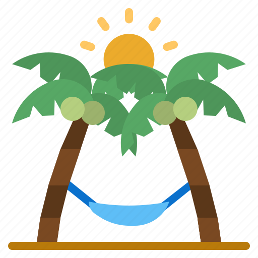 Beach, landscape, sea, umbrella, sand icon - Download on Iconfinder