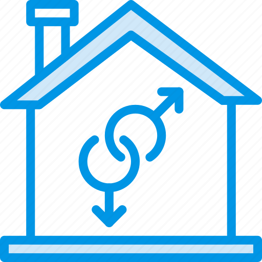 Family, gay, home, love, people icon - Download on Iconfinder