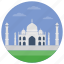 badshahi mosque, muslims mosque, pakistan landmark, religious place, royal place 