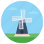 de kat, dutch windmill, netherlands windmill, wind turbine, zaandam 