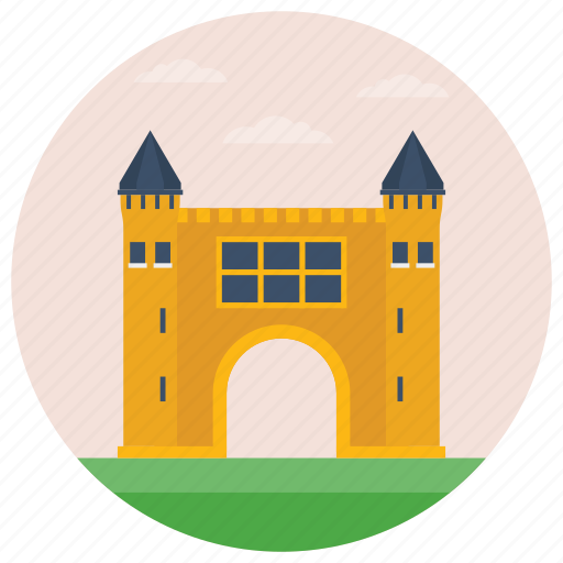 Constitution arch, green park arch, hyde park, wellington arch, world landmark icon - Download on Iconfinder
