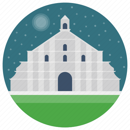 Famous places, hallgrímskirkja, iceland church, iceland landmark, reykjavik church icon - Download on Iconfinder